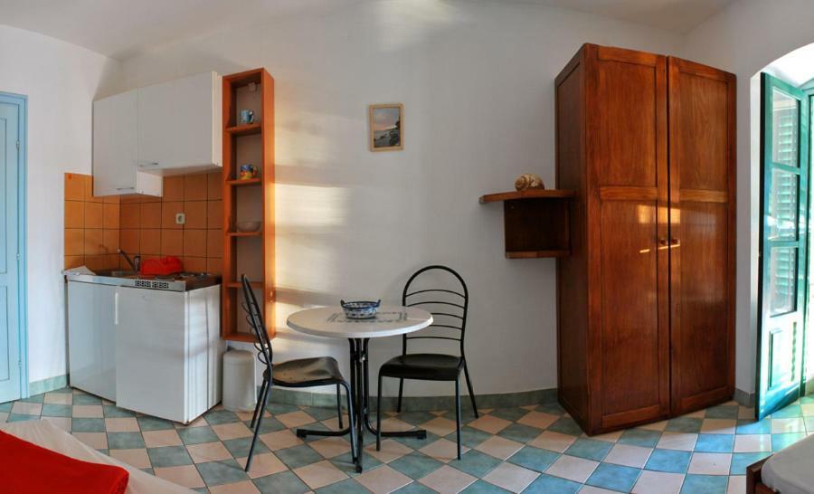 Apartments Martina Brist Exterior foto